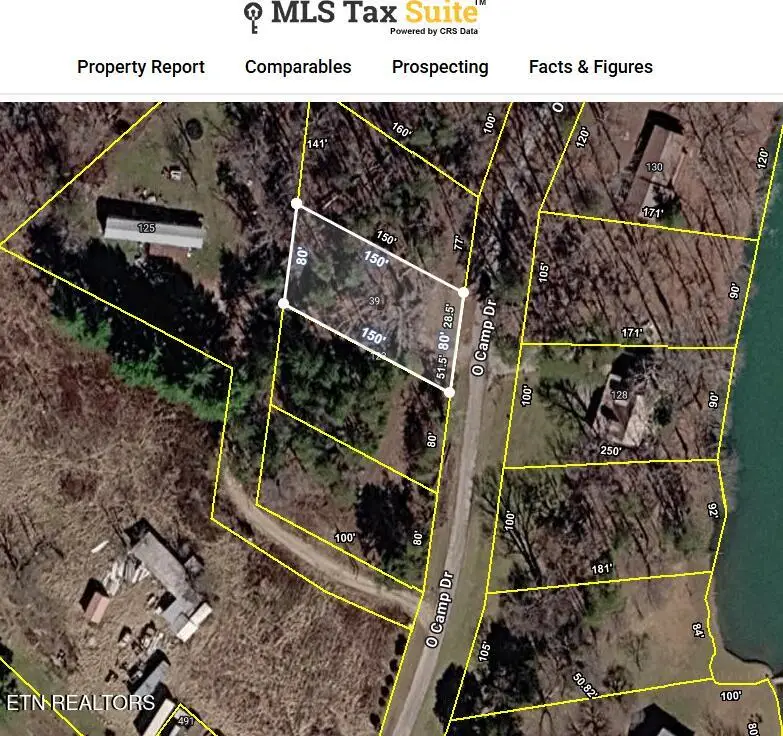 O Camp Drive - Lot 3, Crossville, TN 38572 - #3