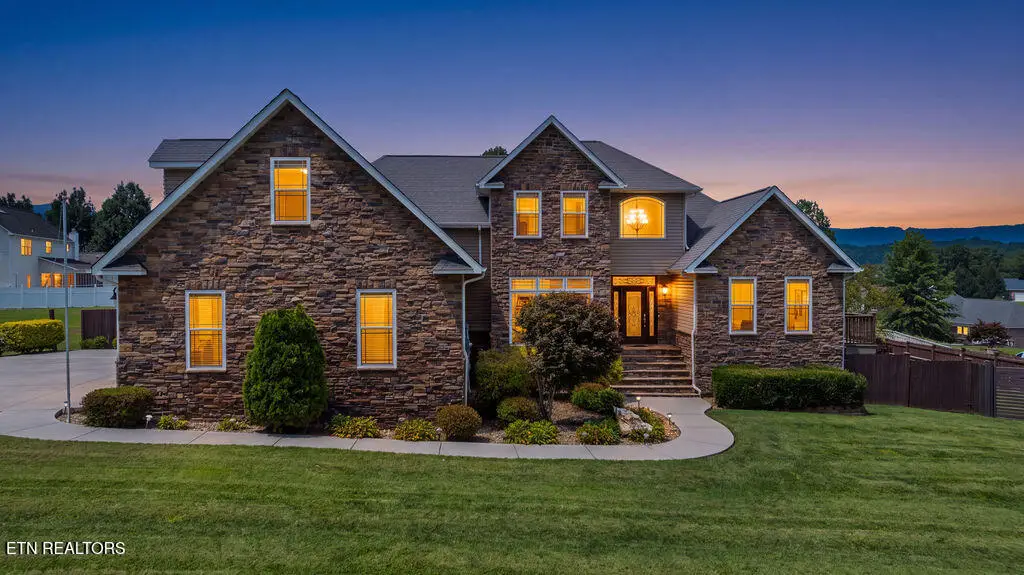 409 Bluff Trace, Jacksboro, TN 37757 - #1