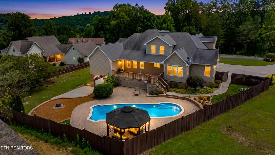 409 Bluff Trace, Jacksboro, TN 37757 - #2
