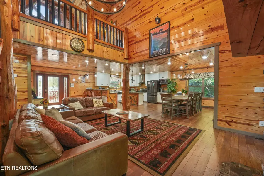 1041 Vista Drive, Gatlinburg, TN 37738 - #3