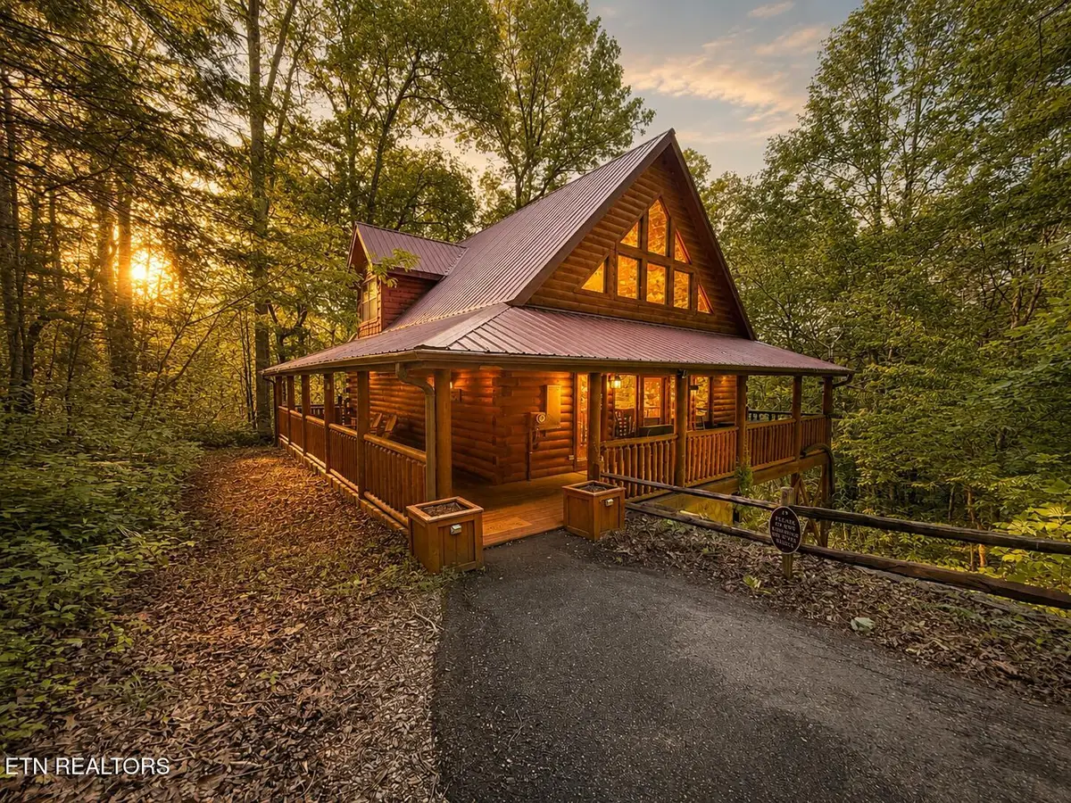 1630 Majestic Oak Way, Sevierville, TN 37876 - #1