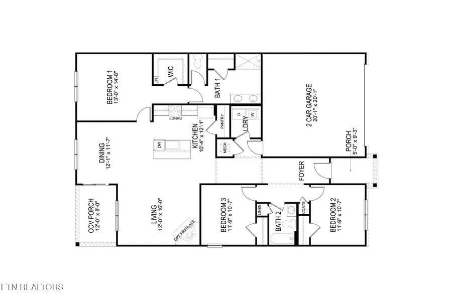8009 Swift Current Lane, Corryton, TN 37721 - #2