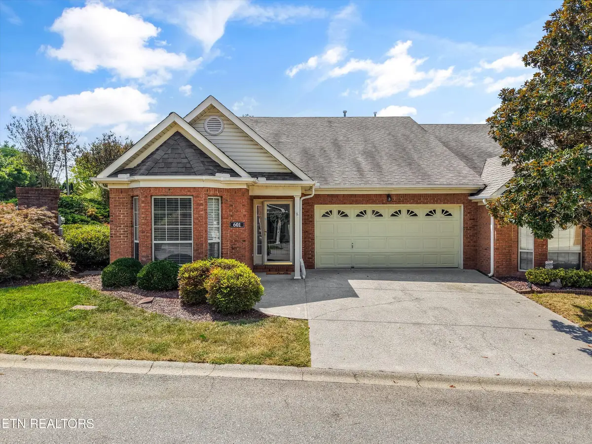 601 Applegate Lane, Farragut, TN 37934 - #1