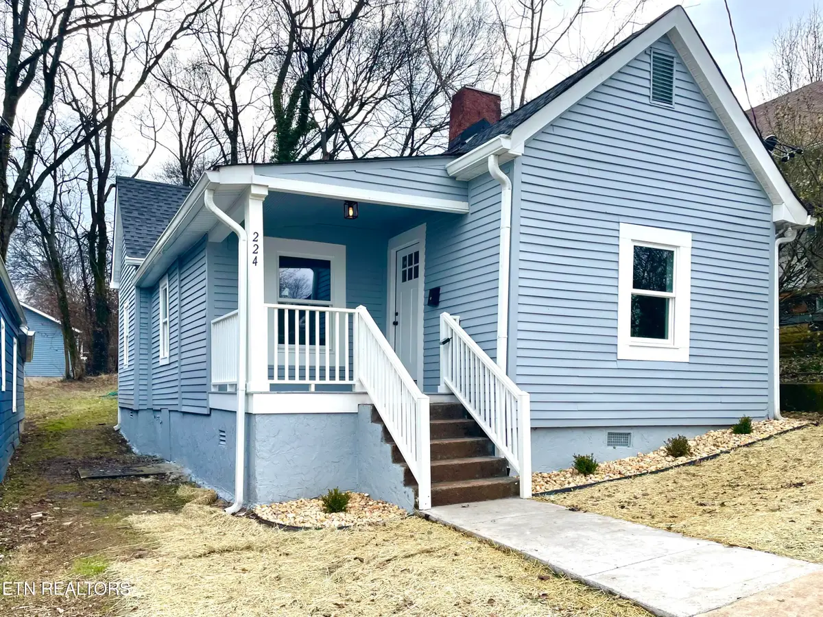 224 Leonard Place, Knoxville, TN 37917 - #1