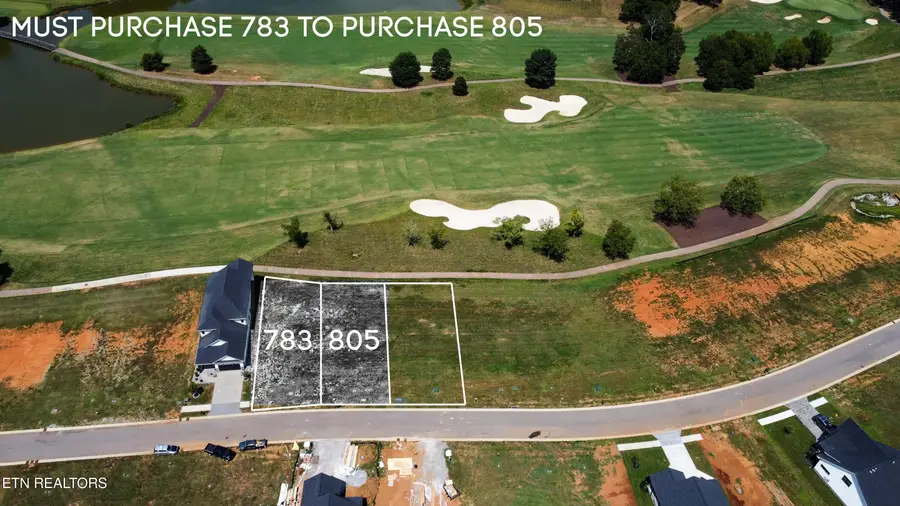 805 Black Bear Circle, Loudon, TN 37774 - #3