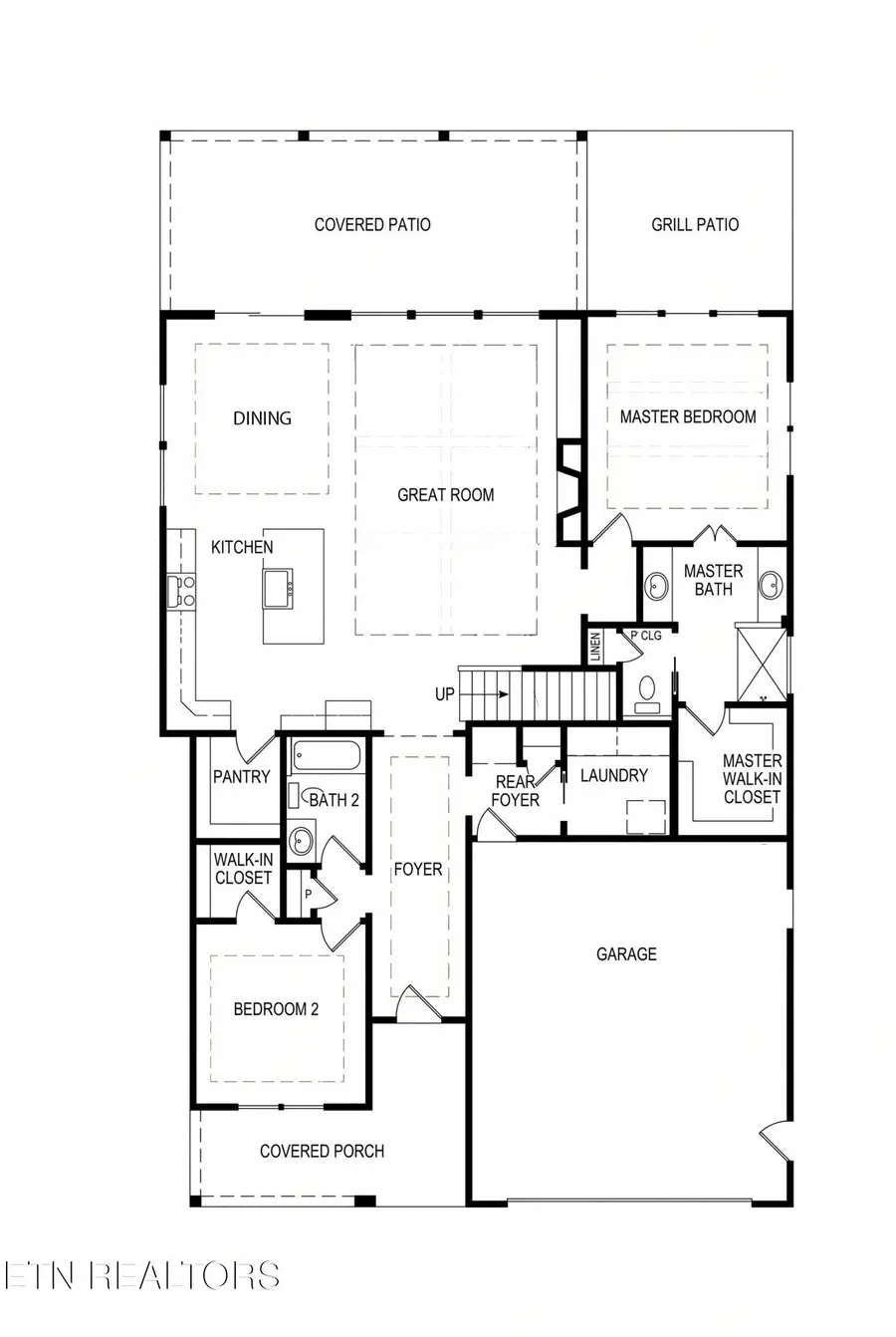 165 Tsuhdatsi Way, Loudon, TN 37774 - #2