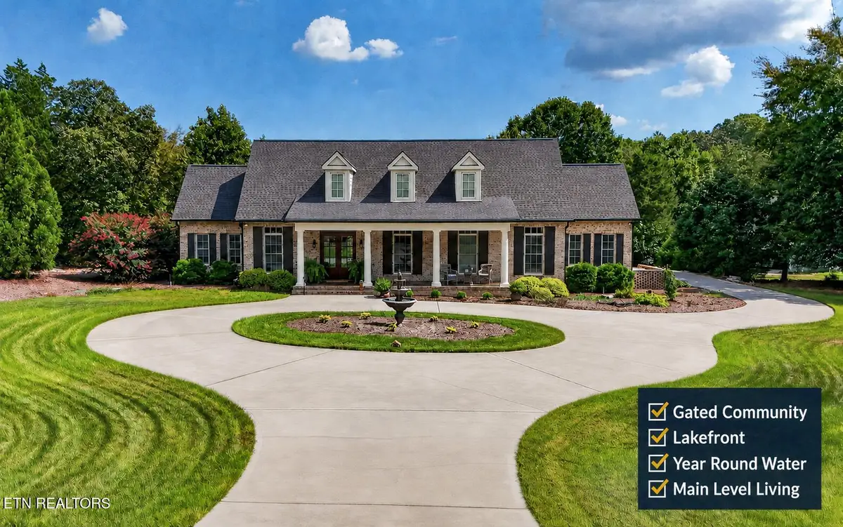 151 E Shore Drive, Rockwood, TN 37854 - #1