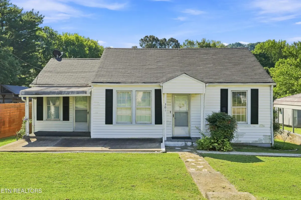 301 W Main St, Niota, TN 37826 - #1