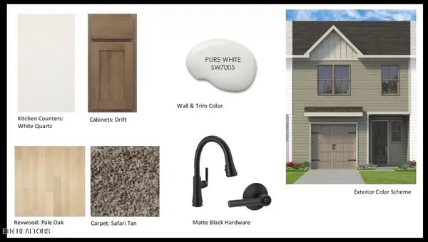 1631 Bennett Village Drive, Maryville, TN 37804