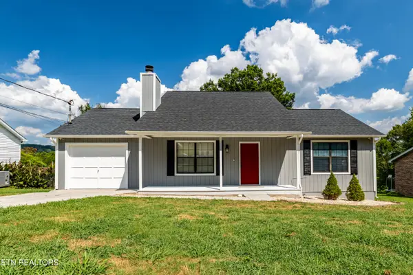 2423 Chimney Ridge Rd, Knoxville, TN 37923