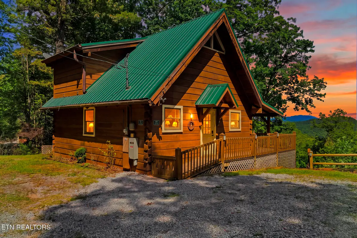 4361 Oakland Way #3, Gatlinburg, TN 37738 - #1