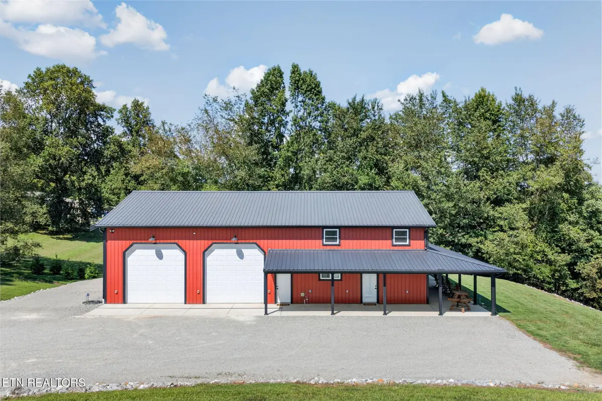 5222 Turney Groce Rd, Byrdstown, TN 38549 - #1