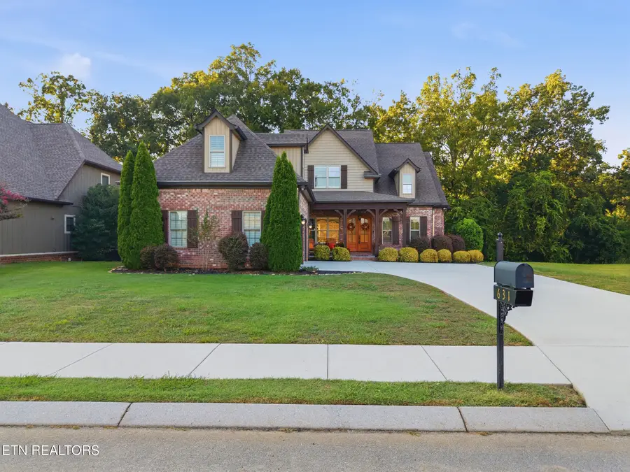631 Karch Drive, Maryville, TN 37803 - #2