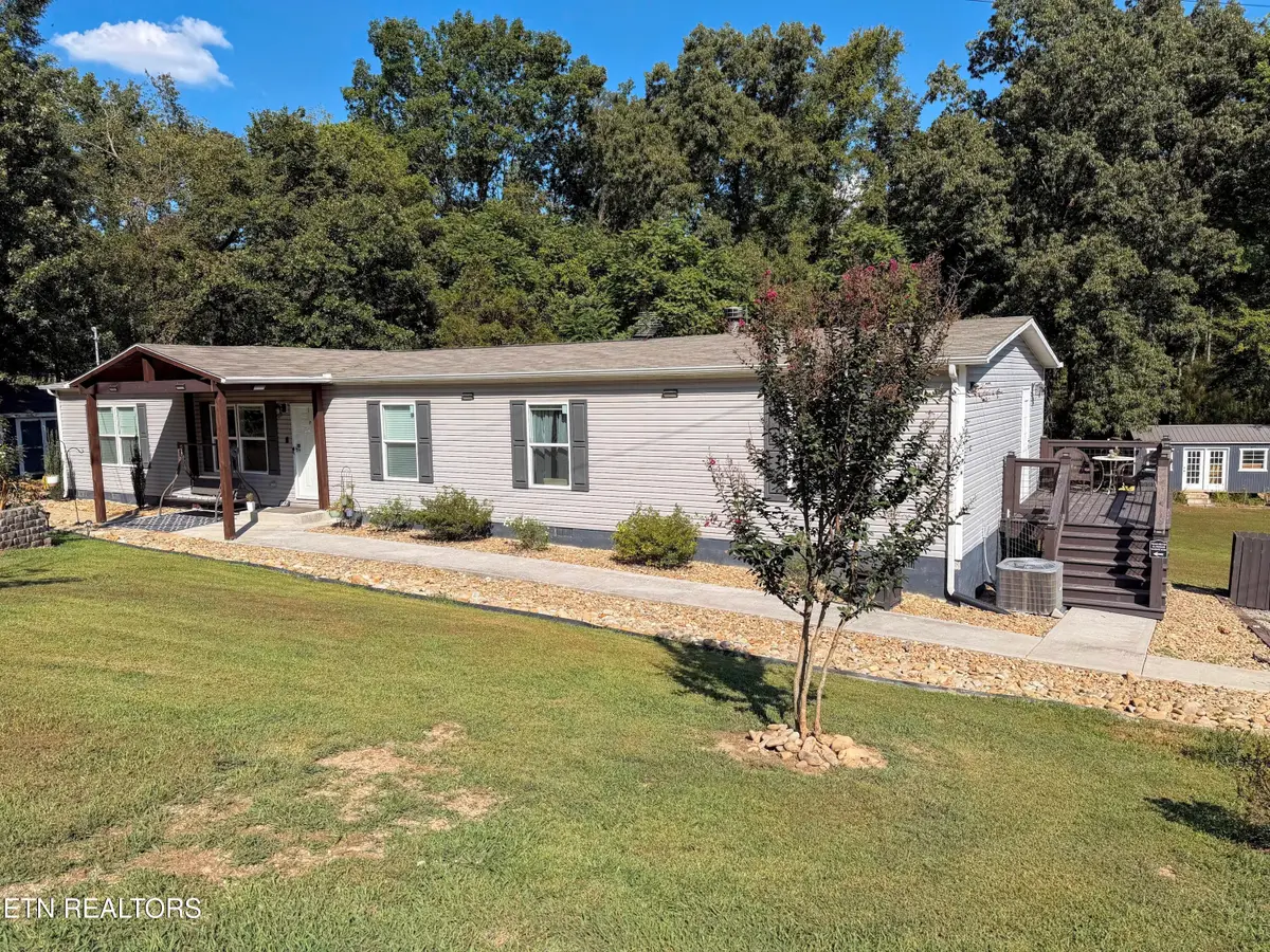 867 Grass Way, Parrottsville, TN 37843 - #1