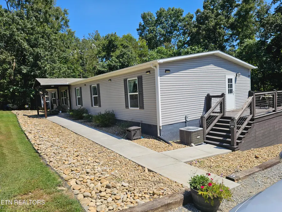 867 Grass Way, Parrottsville, TN 37843 - #2