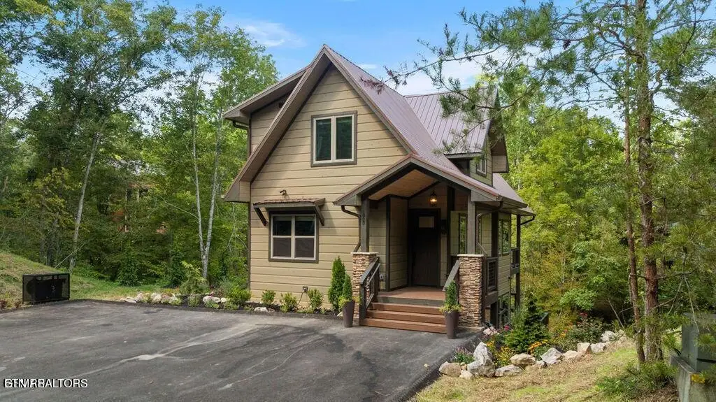 1920 Smoky Cove Rd, Sevierville, TN 37876 - #1