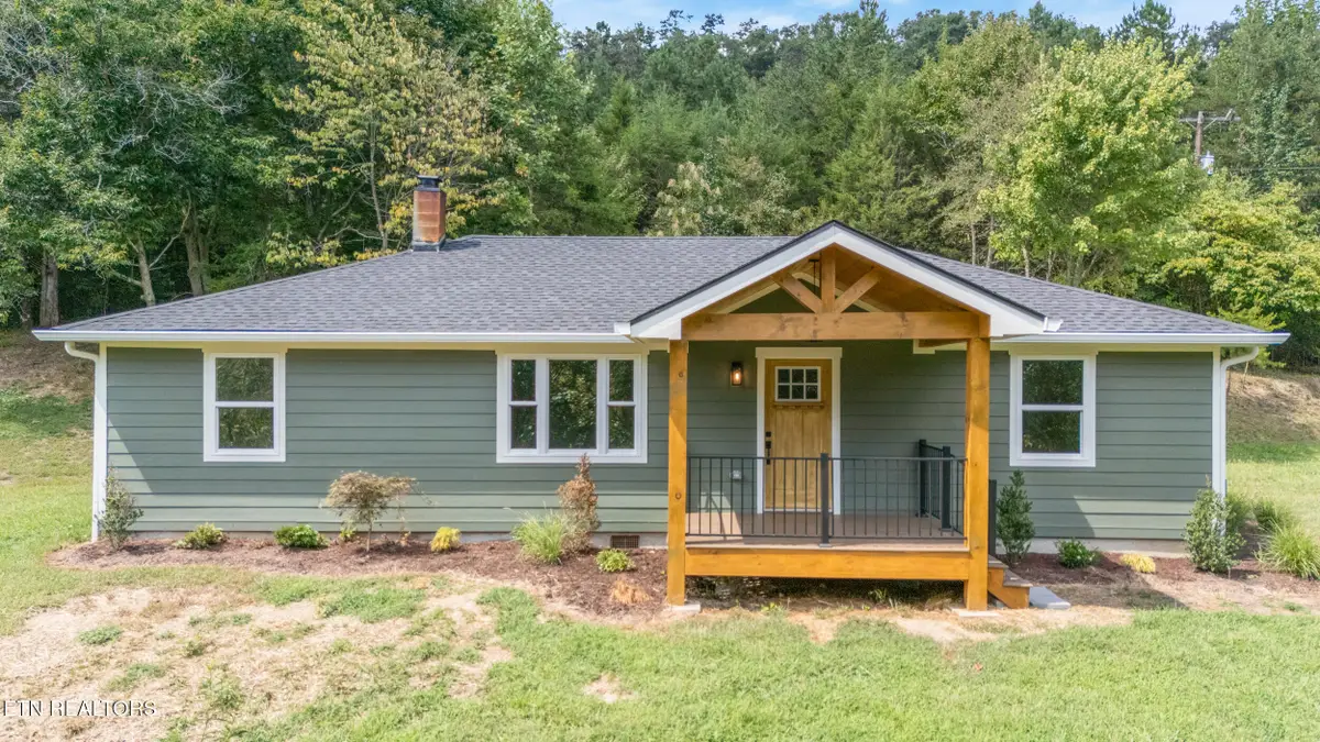 464 Satterfield Rd, Luttrell, TN 37779 - #1