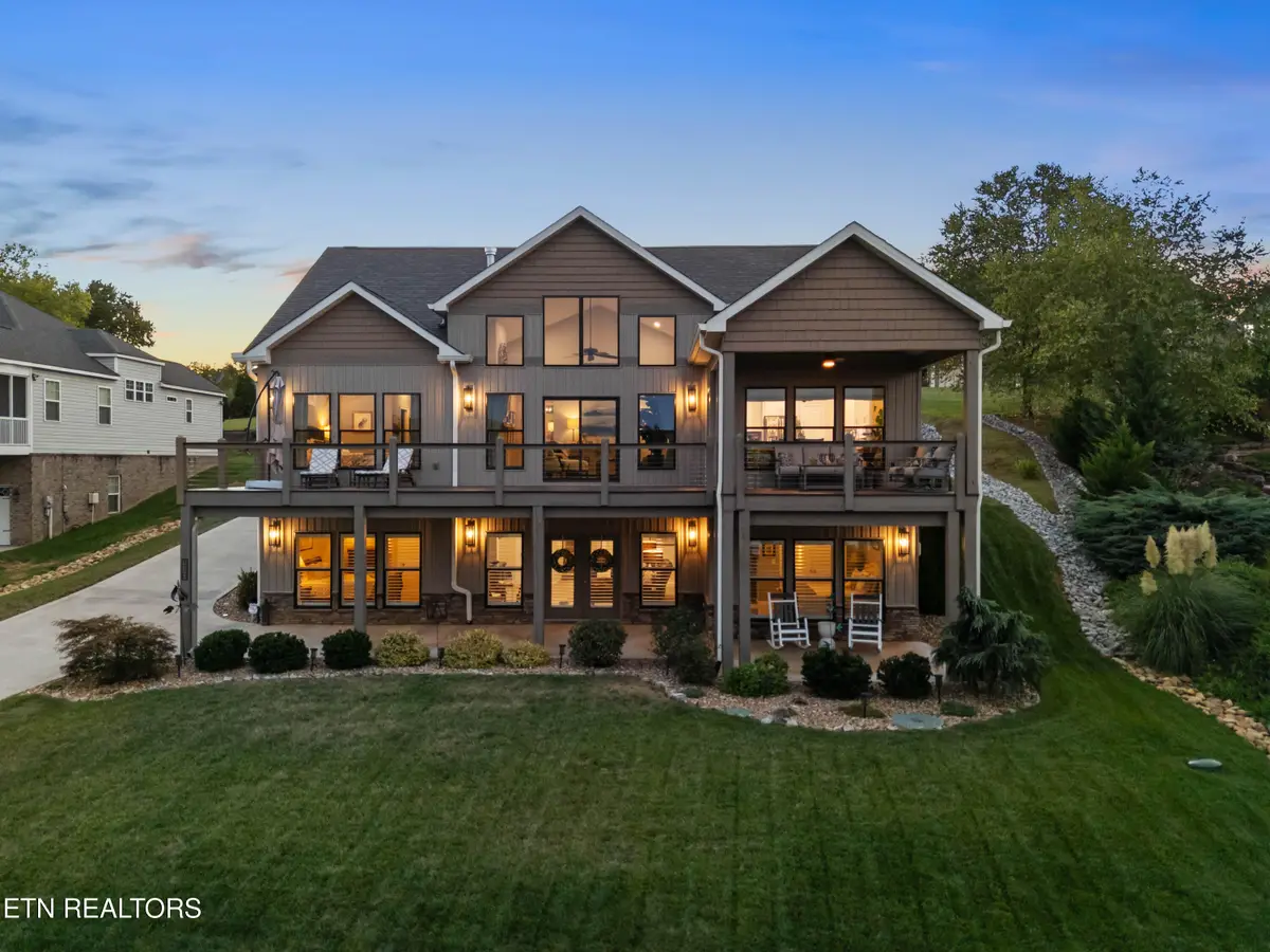 110 Eladi Tr, Vonore, TN 37885 - #1