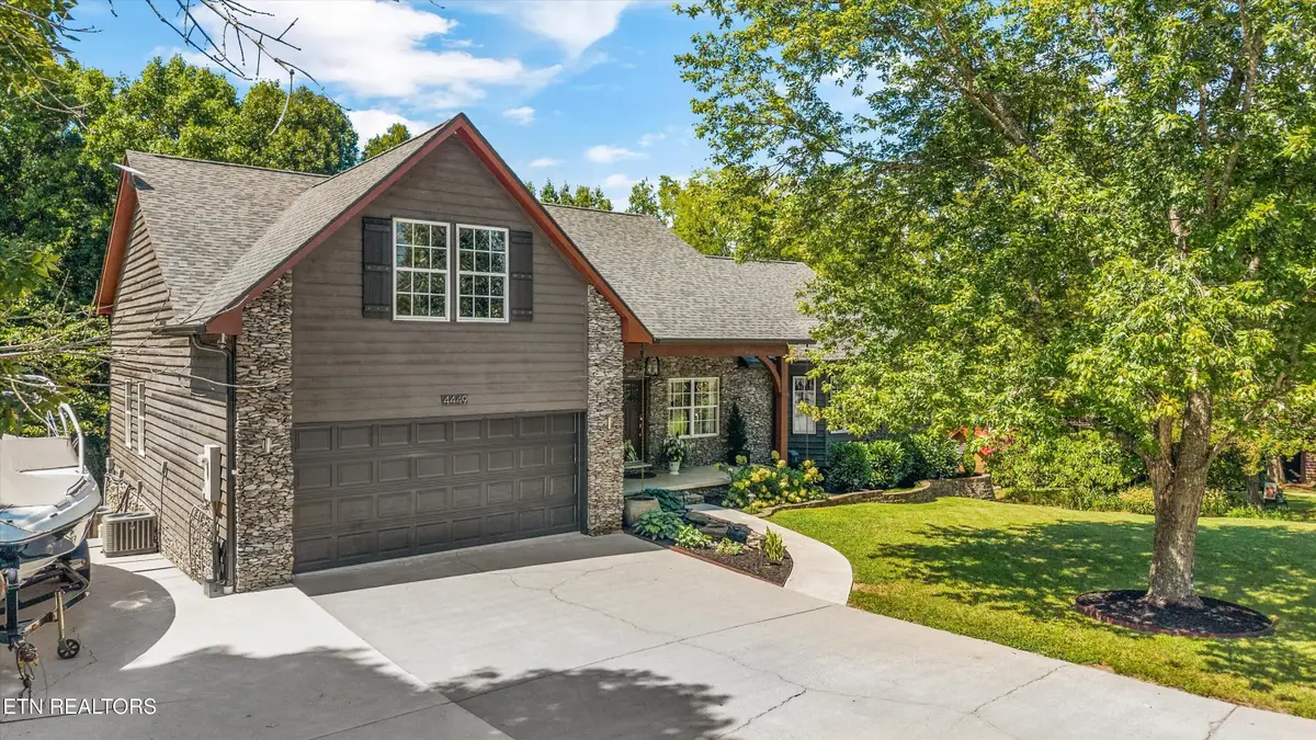4449 Wonderland Drive, Louisville, TN 37777 - #1