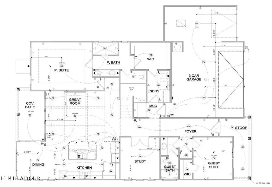 535 Ivey Willow Lane (lot 95), Farragut, TN 37934 - #2