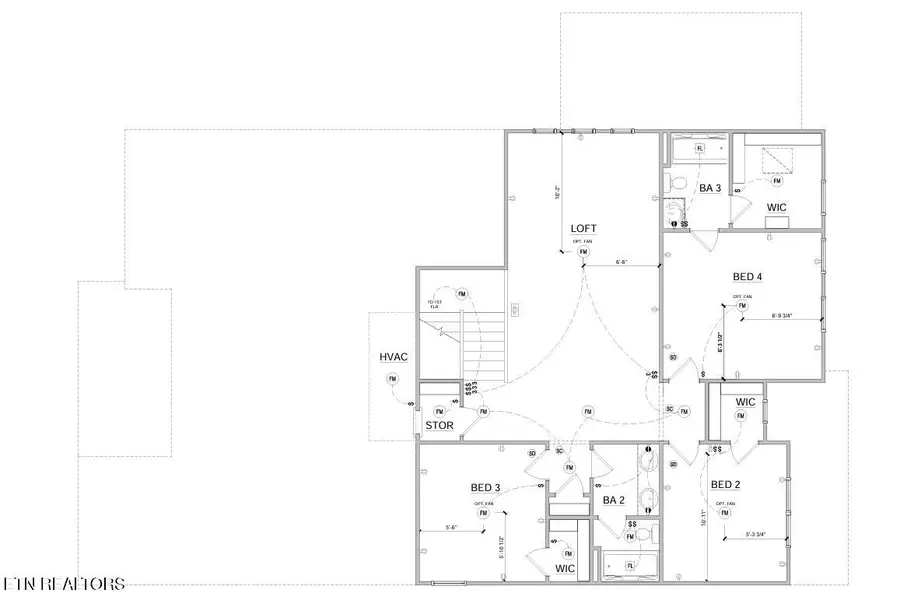 535 Ivey Willow Lane (lot 95), Farragut, TN 37934 - #3