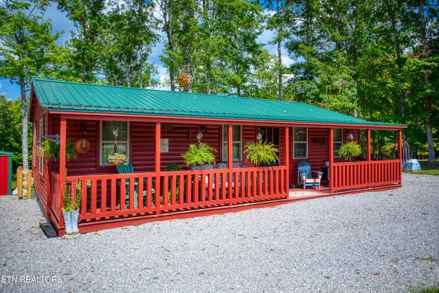 706 End Of Trail Lane, Allardt, TN 38504 - #2