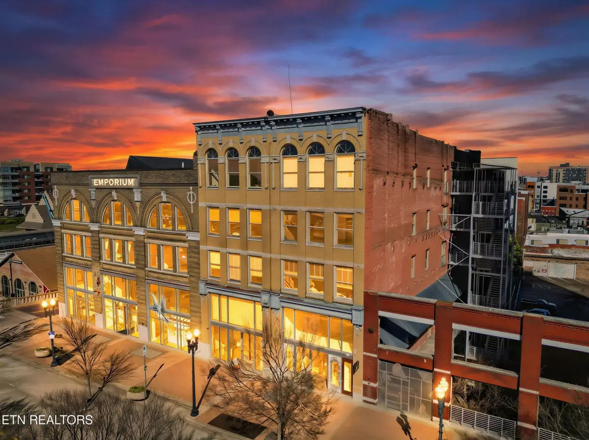 112 S Gay St #207, Knoxville, TN 37902 - #1