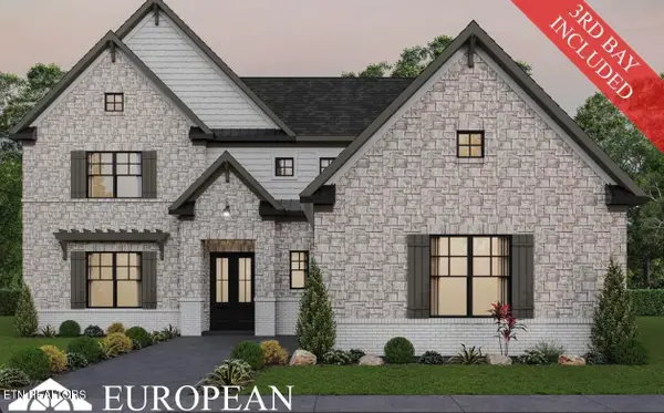 Lot 180 Foxtail Run St, Knoxville, TN 37934