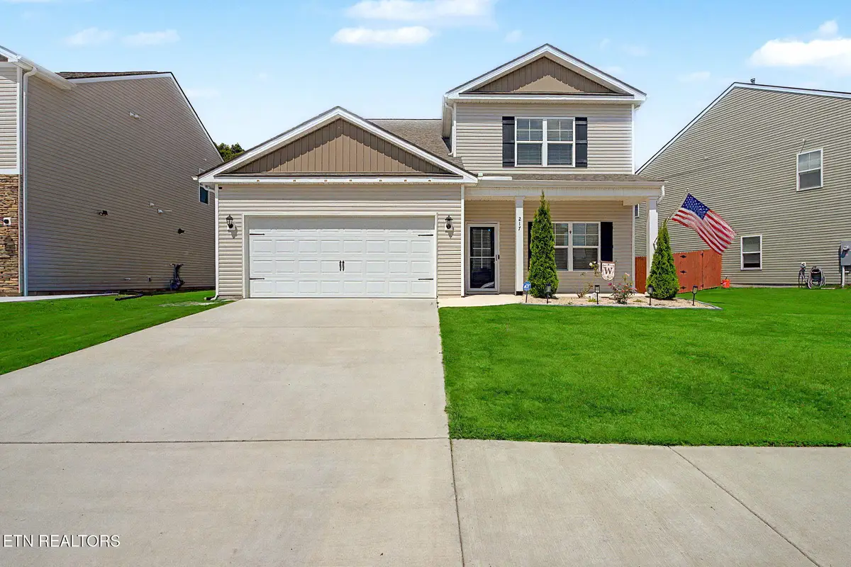 217 Ibis Loop, Oak Ridge, TN 37830 - #1