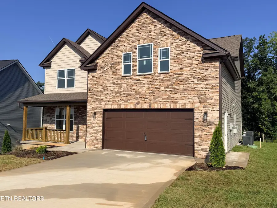 8915 Twisted Willow Lane, Knoxville, TN 37931 - #2
