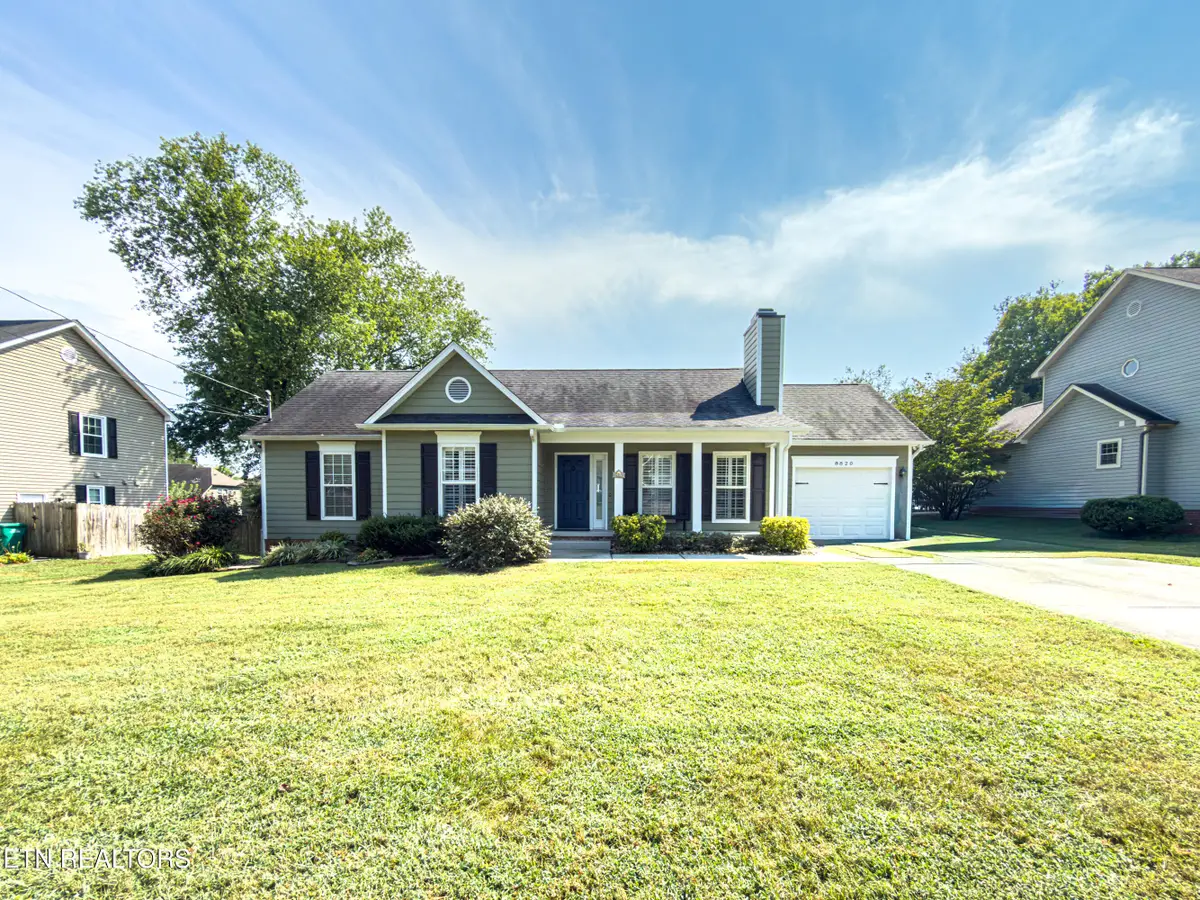 8820 Ryegate Drive, Knoxville, TN 37922 - #1