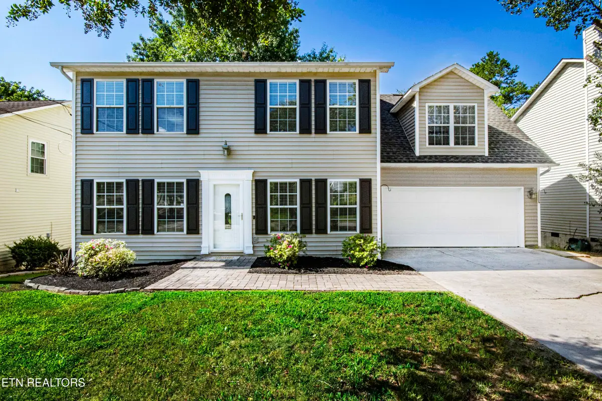 10934 Topview Lane, Knoxville, TN 37934 - #1