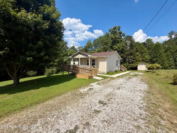 263 Fordham Pvt Lane, Robbins, TN 37852