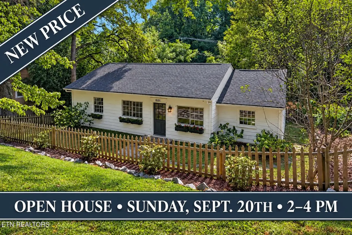 501 Highland Hills Rd, Knoxville, TN 37919 - #1