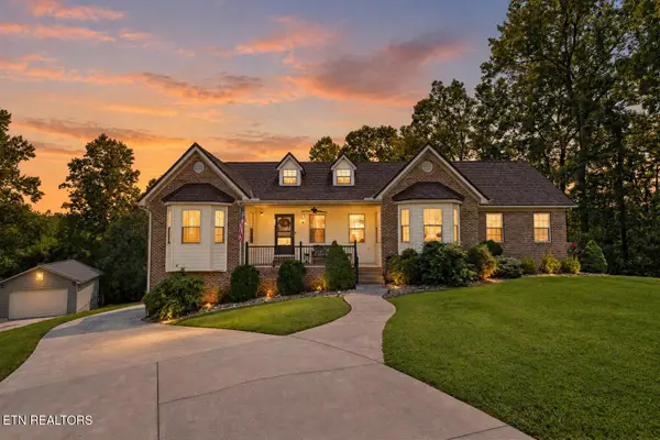 430 Bluff Trace, Jacksboro, TN 37757