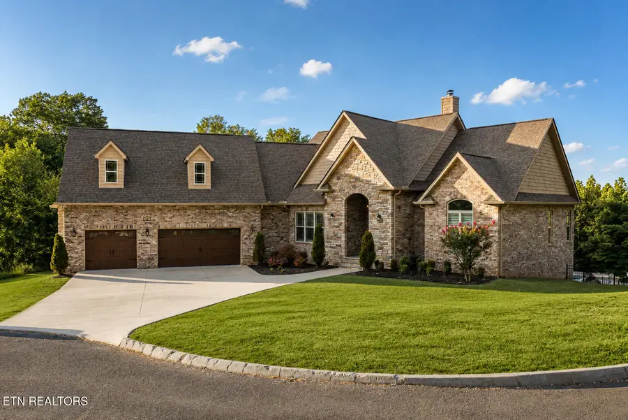 6841 Redtail Hawk Way, Knoxville, TN 37921 - #2