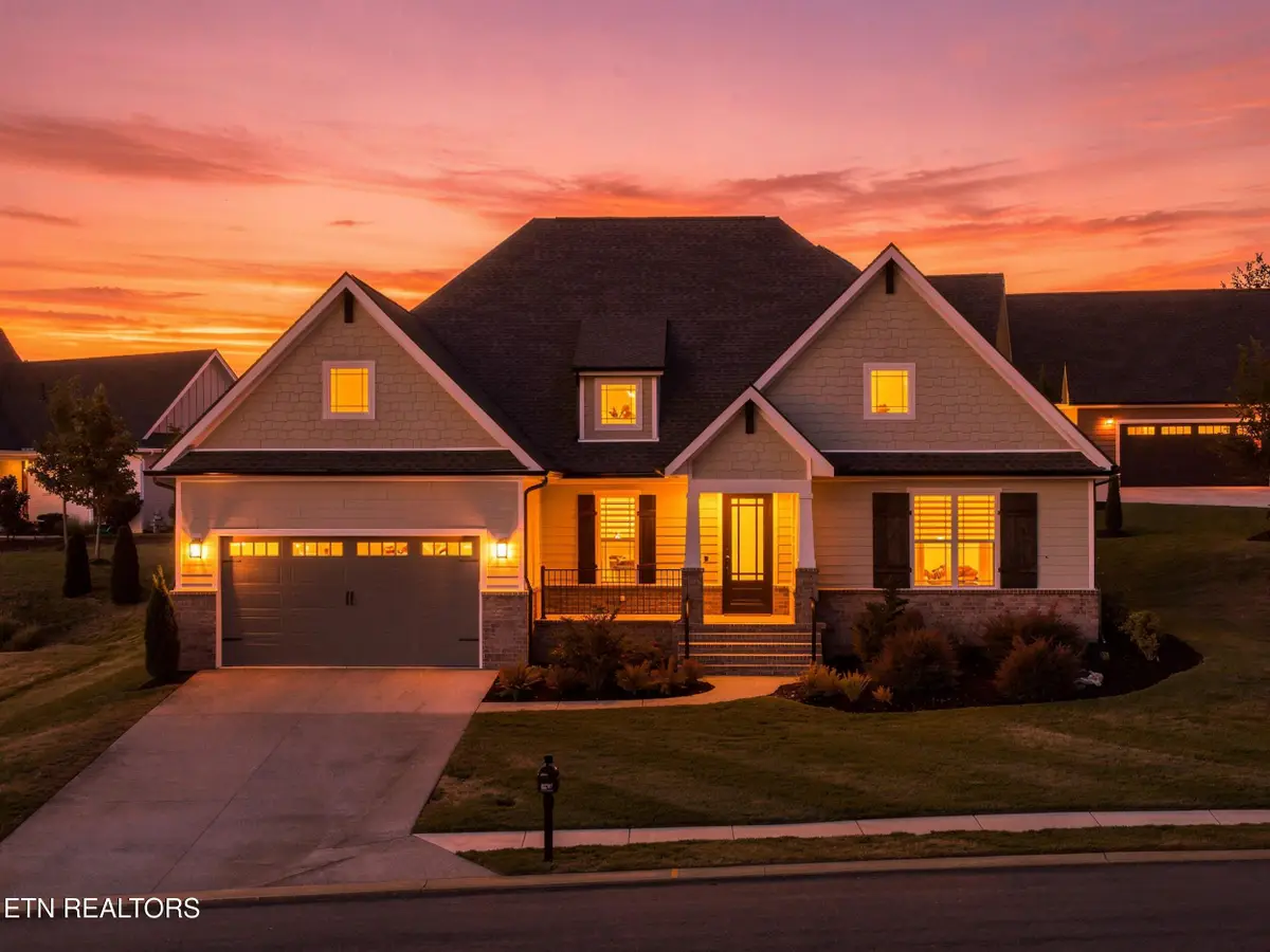 312 Sedge Lane, Loudon, TN 37774 - #1