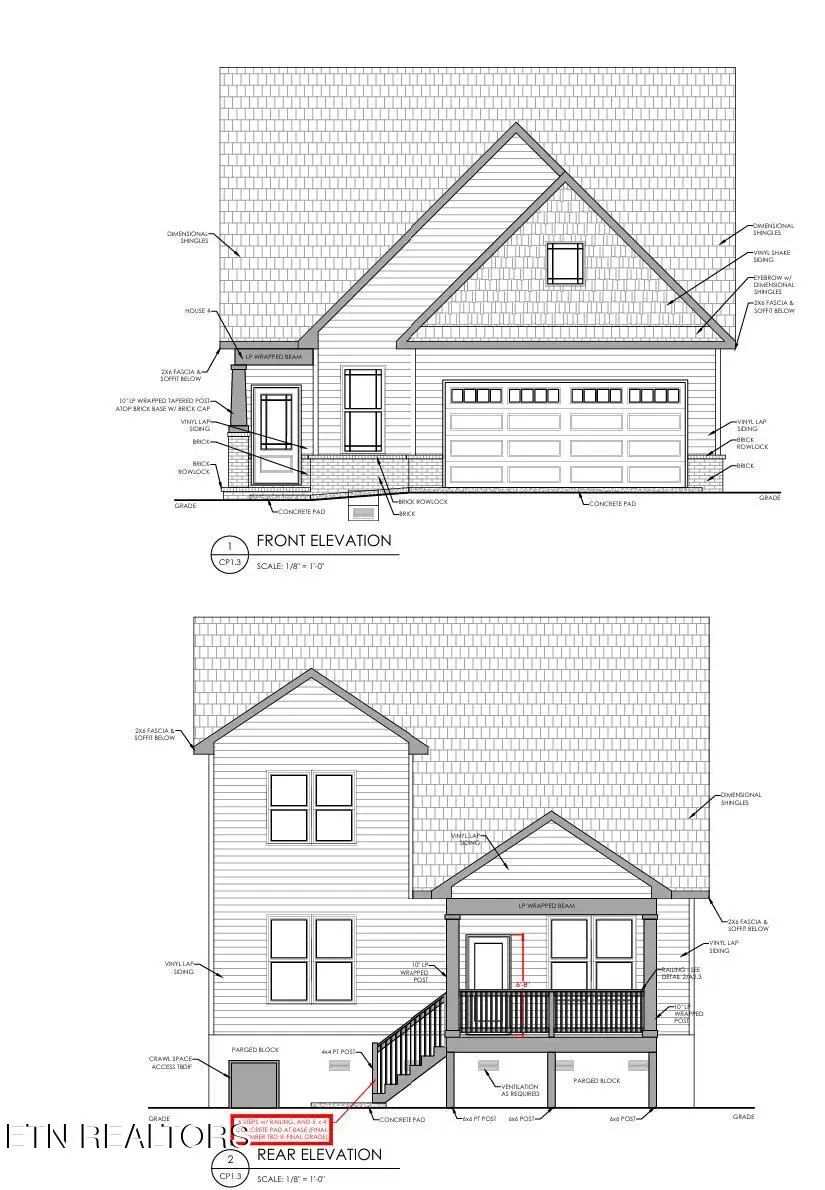 3325 Mountain Aster Drive, Knoxville, TN 37924 - #2