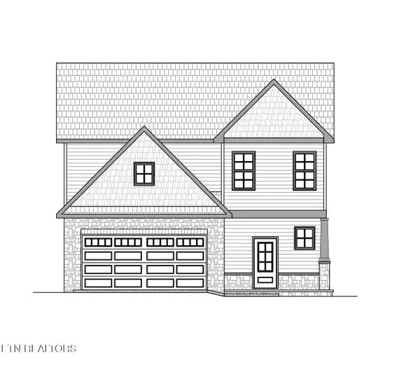 3302 Mountain Aster Drive, Knoxville, TN 37924