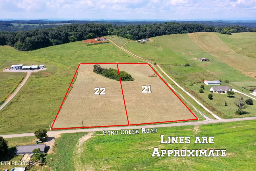 Lot 21 Pond Creek Rd, Philadelphia, TN 37846 - #3