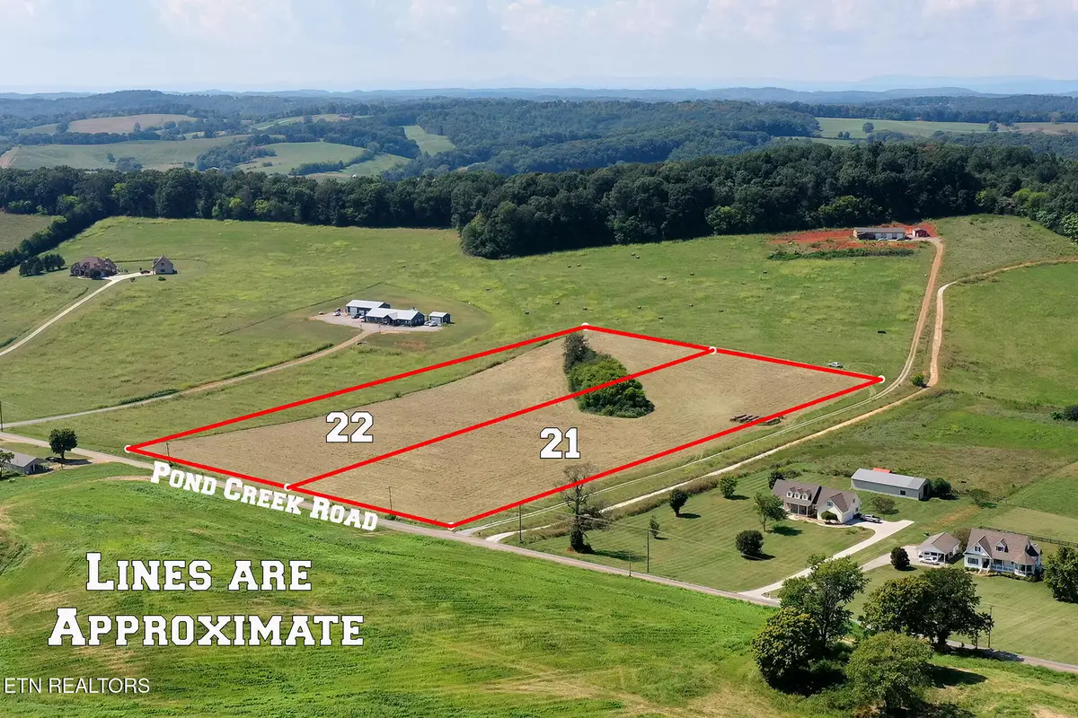 Lot 22 Pond Creek Rd, Philadelphia, TN 37846 - #1