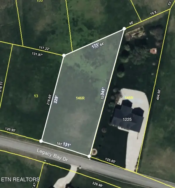 1221 Legacy Bay Drive, Mooresburg, TN 37811