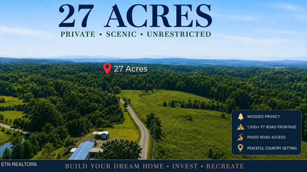 tbd Democrat Rd, Mohawk, TN 37810 - #1