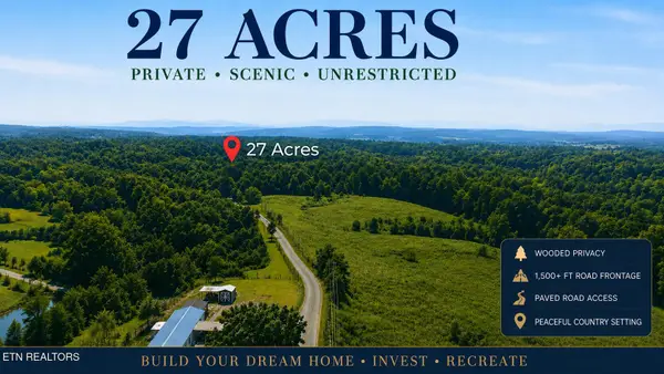 tbd Democrat Rd, Mohawk, TN 37810