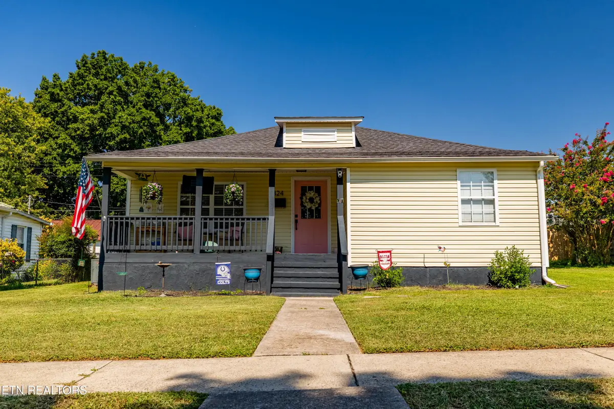 324 Glascock St, Alcoa, TN 37701 - #1
