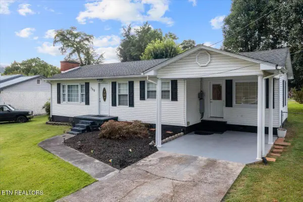 159 Old Lee Hwy, Bean Station, TN 37708
