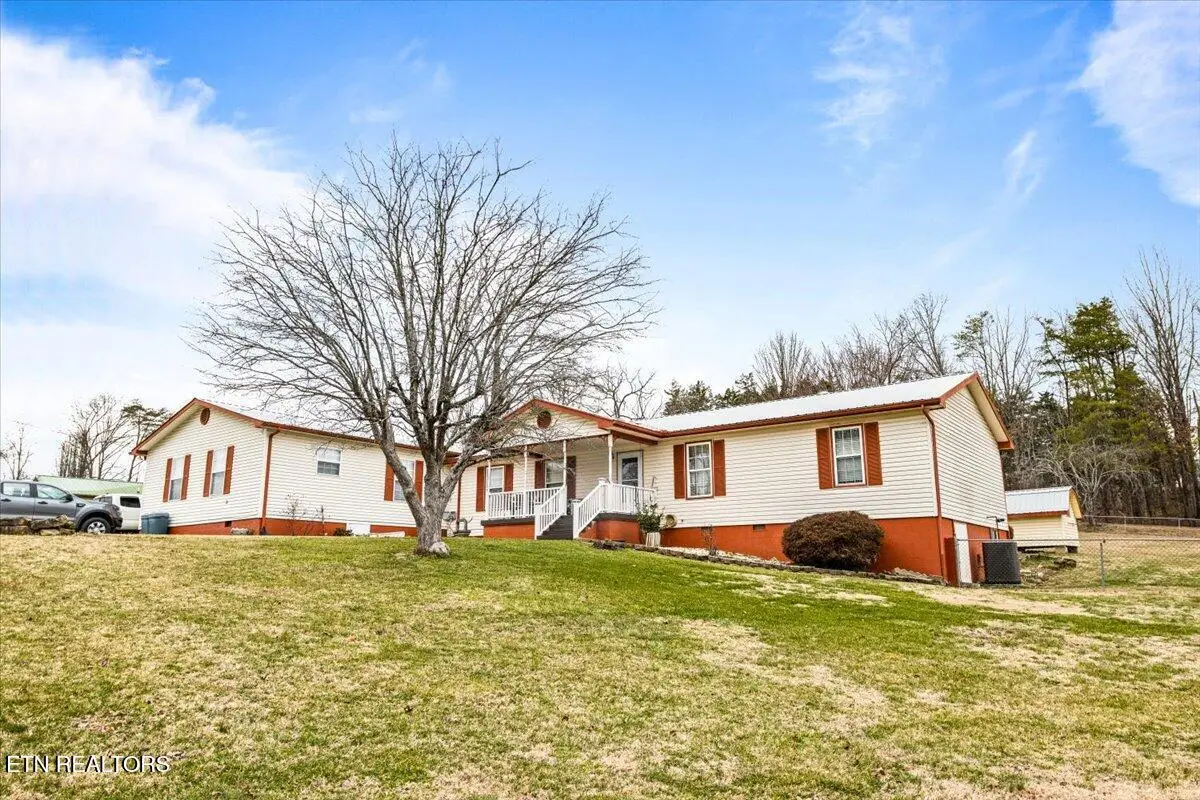 318 Springfield Drive, Lafollette, TN 37766 - #1