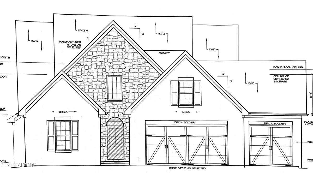 8759 Dancing Bear Ln, Knoxville, TN 37923 - #1