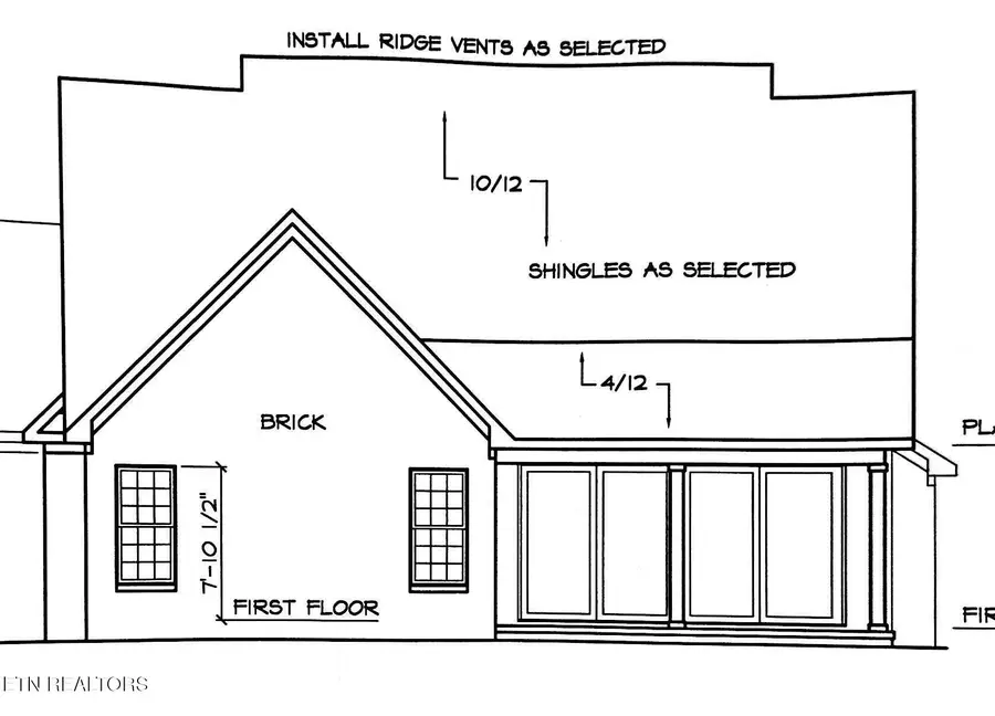 8759 Dancing Bear Ln, Knoxville, TN 37923 - #2