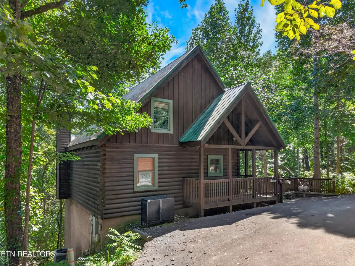 550 Wildwood Forest Way #UNIT 5, Sevierville, TN 37876 - #1